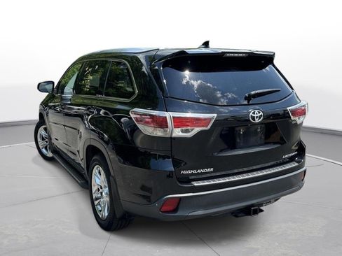 Used 2015 Toyota Highlander Limited AWD/4WD image 8