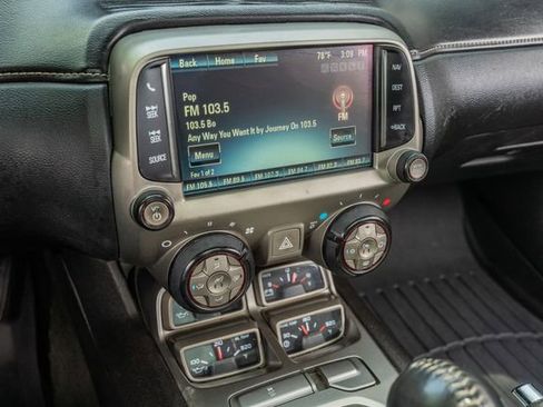 Used 2013 Chevrolet Camaro SS w/ RS Package RWD image 27