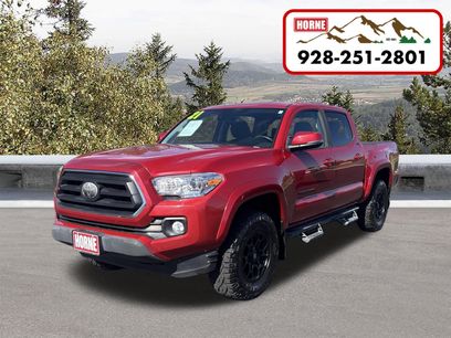 Used 2021 Toyota Tacoma SR5 w/ Technology Package