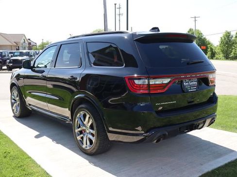 Used 2024 Dodge Durango R/T w/ Tow 'N Go Package AWD/4WD image 35