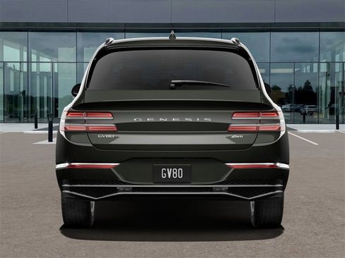 Used 2025 Genesis GV80 2.5T Standard image 7