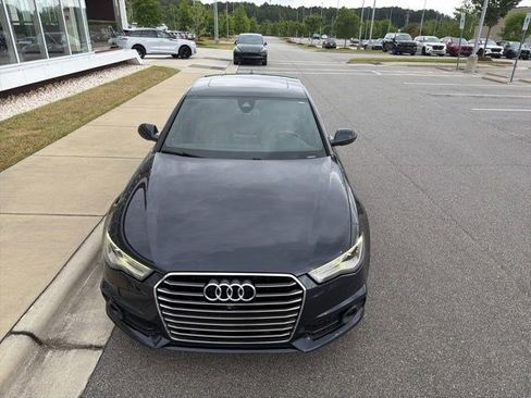 Used 2017 Audi A6 3.0T Premium Plus w/ Driver Assistance Package AWD/4WD image 24