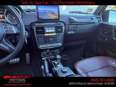 Used 2018 Mercedes-Benz G 550 image 19