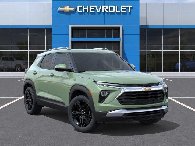 New 2026 Chevrolet TrailBlazer LT w/ Convenience Package FWD image 7