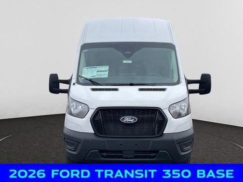 New 2026 Ford Transit 350 148 High Roof Extended AWD w/ Load Area Protection Package image 8