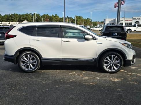 Used 2022 Honda CR-V Touring image 6