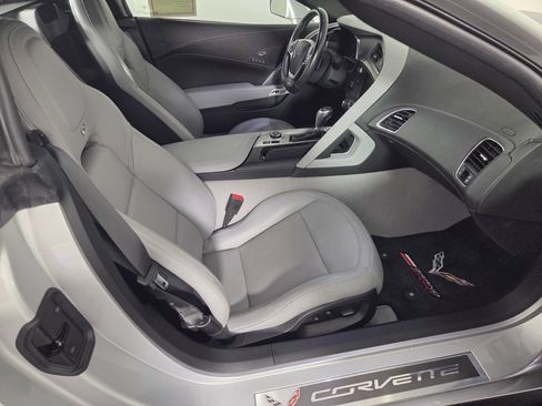 Used 2019 Chevrolet Corvette Grand Sport RWD image 29
