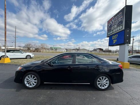 Used 2012 Toyota Camry XLE w/ Leather Pkg image 7
