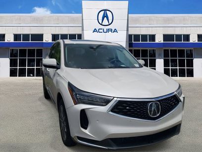 Used 2023 Acura RDX FWD w/ Technology Package