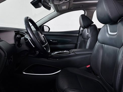 Used 2022 Hyundai Tucson Limited AWD/4WD image 16