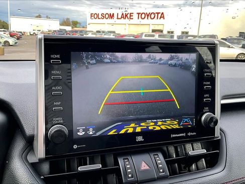 Used 2021 Toyota RAV4 XSE w/ Weather Package image 26