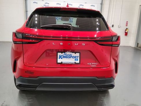 Used 2023 Lexus NX 350 AWD w/ Cold Area Package image 6