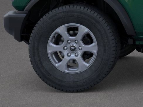 New 2025 Ford Bronco Big Bend AWD/4WD image 21