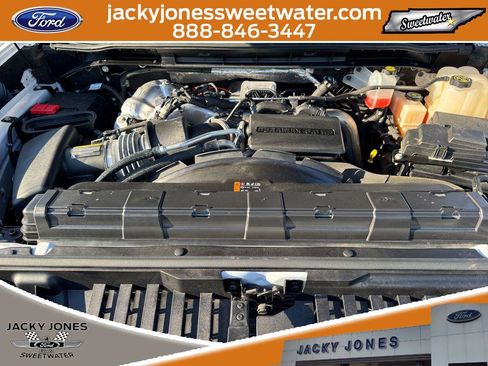 Used 2024 Chevrolet Silverado 3500 W/T w/ WT Convenience Package AWD/4WD image 20