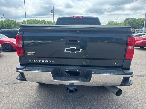 Used 2018 Chevrolet Silverado 2500 LTZ w/ Duramax Plus Package AWD/4WD image 6