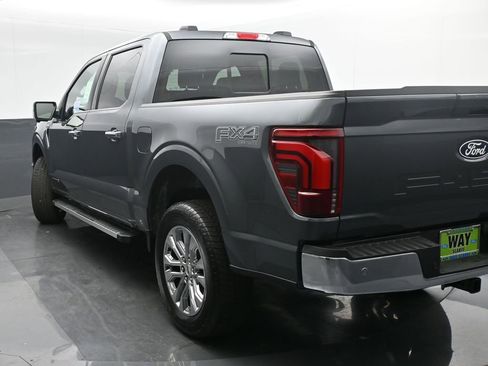 New 2025 Ford F150 Lariat w/ Equipment Group 501A Mid image 4