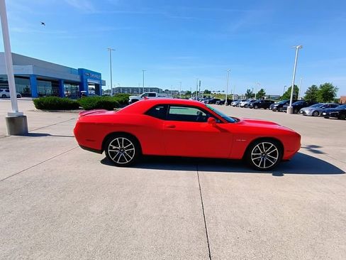 Used 2022 Dodge Challenger R/T w/ Plus Package RWD image 14