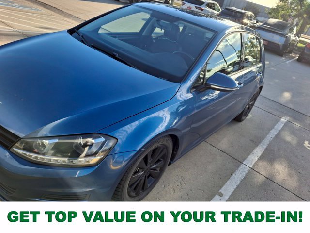 Used 2015 Volkswagen Golf TDI S FWD image 1