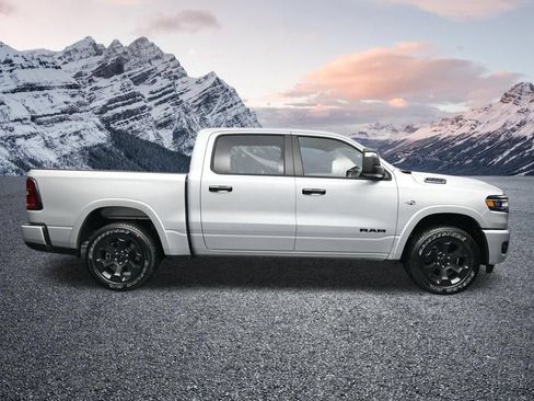 New 2026 RAM 1500 Big Horn AWD/4WD image 6