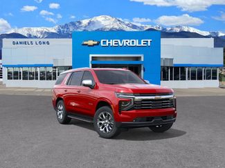 New 2025 Chevrolet Tahoe Premier video 1
