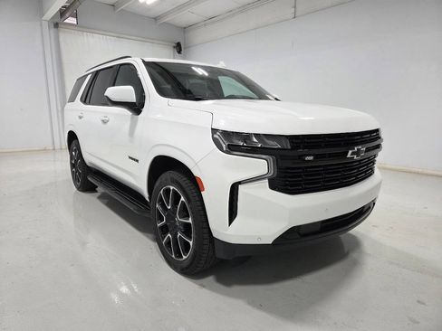 Used 2023 Chevrolet Tahoe RST AWD/4WD image 5