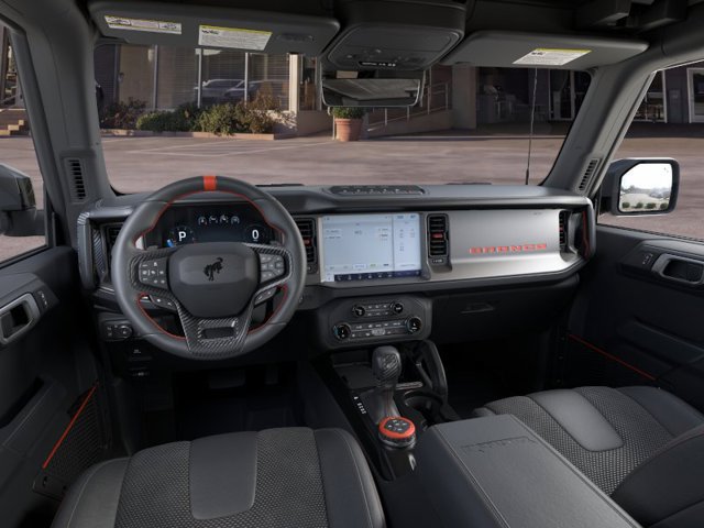 New 2026 Ford Bronco Raptor AWD/4WD image 9