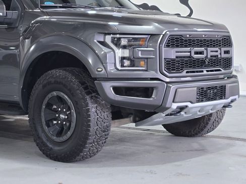 Used 2017 Ford F150 Raptor w/ Equipment Group 802A Luxury image 2