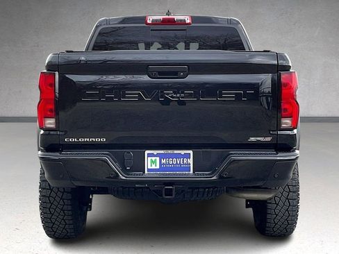 Used 2024 Chevrolet Colorado ZR2 w/ ZR2 Convenience Package III image 5