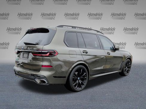 Certified 2024 BMW X7 xDrive40i w/ Executive Package image 8