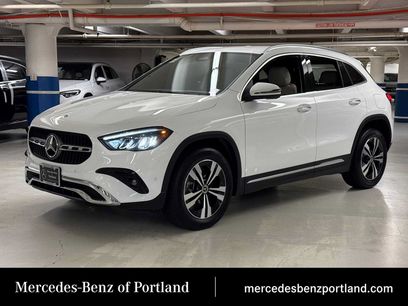 Used 2025 Mercedes-Benz GLA 250 4MATIC