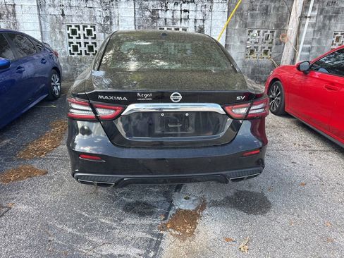 Used 2020 Nissan Maxima 3.5 SV w/ Floor Mat Group image 5