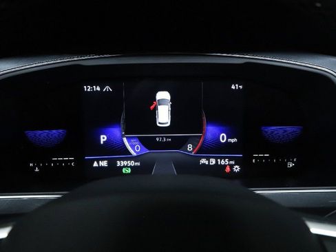 Used 2023 Volkswagen Tiguan SE image 25