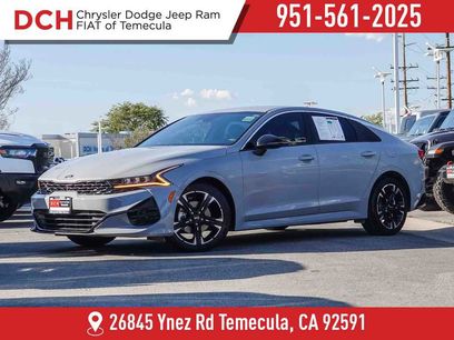 Used 2021 Kia K5 GT-Line