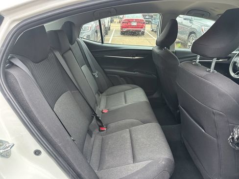 Used 2025 Toyota Camry LE FWD image 18