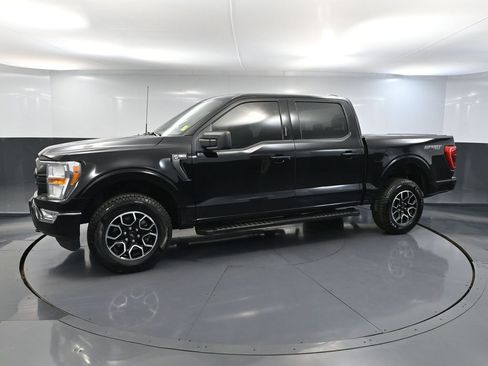 Used 2022 Ford F150 XLT w/ Equipment Group 301A Mid image 12