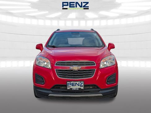 Used 2015 Chevrolet Trax LT w/ LT Plus Package image 2