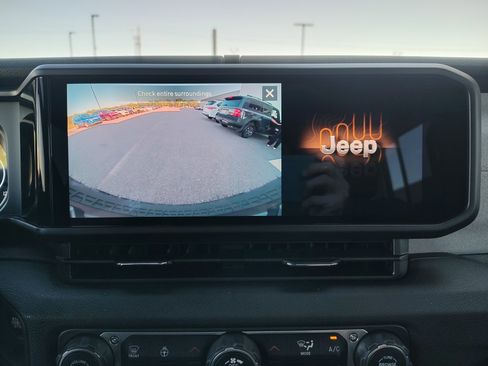 New 2025 Jeep Wrangler Willys image 24