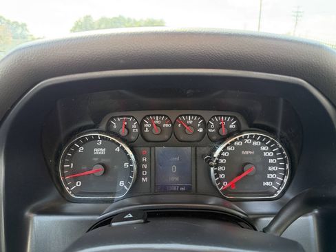 Used 2014 Chevrolet Silverado 1500 W/T RWD image 14
