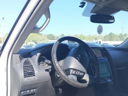 Used 2020 INFINITI QX80 Luxe w/ Cargo Package RWD image 19