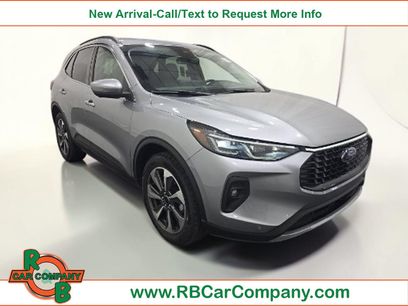 Used 2024 Ford Escape Platinum