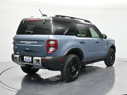 New 2026 Ford Bronco Sport Outer Banks AWD/4WD image 5