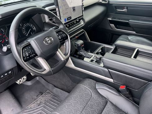 Used 2023 Toyota Tundra Limited w/ TRD Off-Road Package AWD/4WD image 13