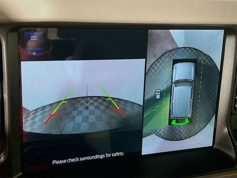 Used 2022 Ford Bronco Wildtrak image 13