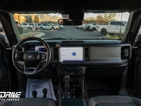 Used 2021 Ford Bronco Outer Banks image 21