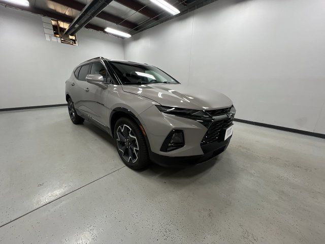 Certified 2021 Chevrolet Blazer RS w/ Enhanced Convenience Package AWD/4WD image 2