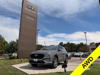 Used 2022 Hyundai Santa Fe SE