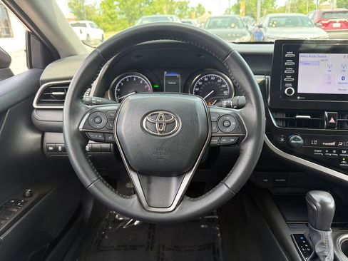 Used 2024 Toyota Camry SE w/ Convenience Package FWD image 22