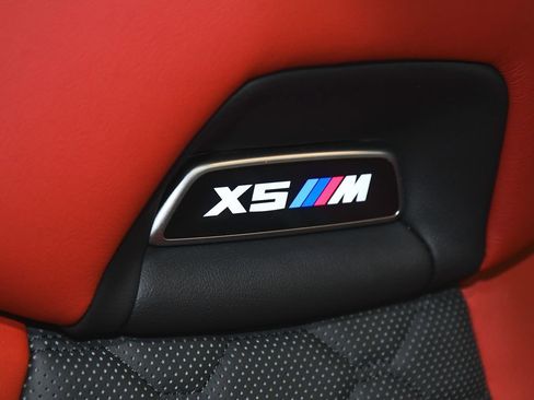 Used 2025 BMW X5 M Competition w/ Executive Package AWD/4WD image 64