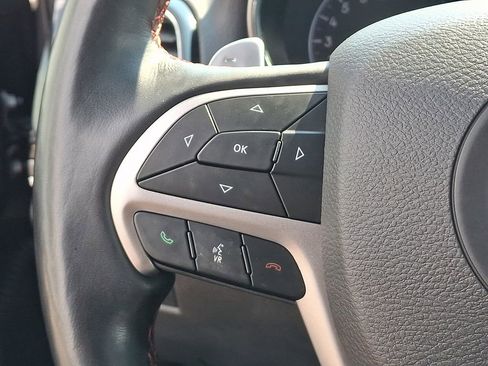 Used 2021 Jeep Grand Cherokee Trailhawk AWD/4WD image 23
