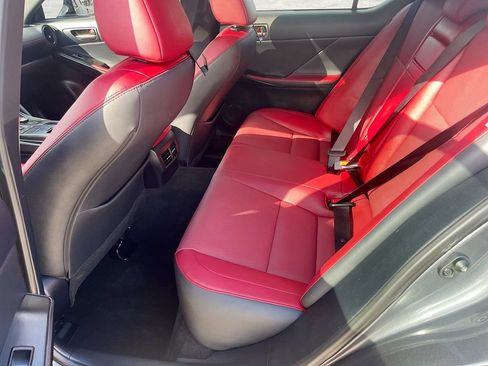 Used 2023 Lexus IS 300 w/ Premium Package RWD image 24